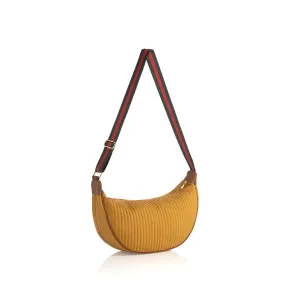Ezra Crossbody-Honey