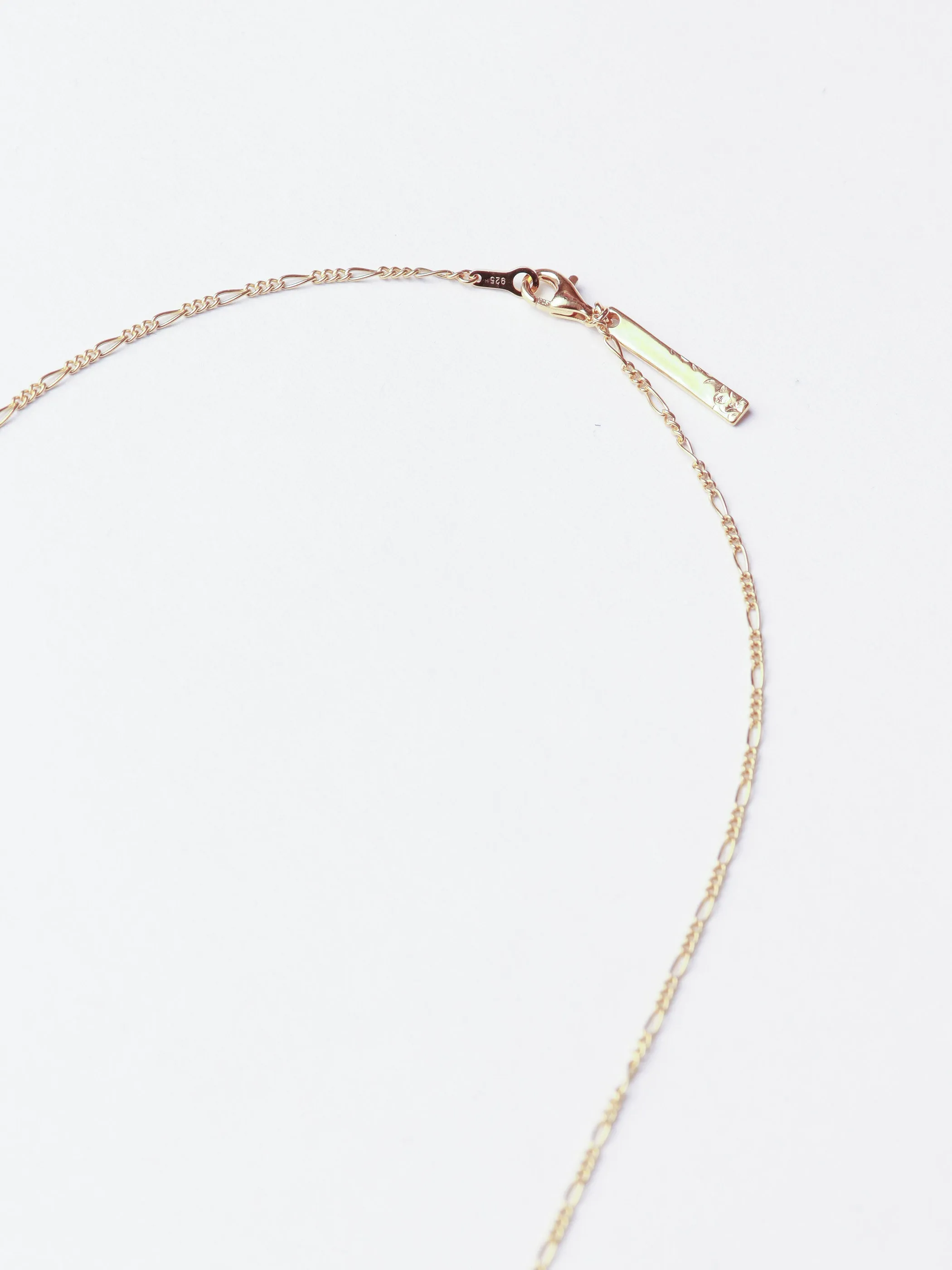 Figaro Chain Necklace