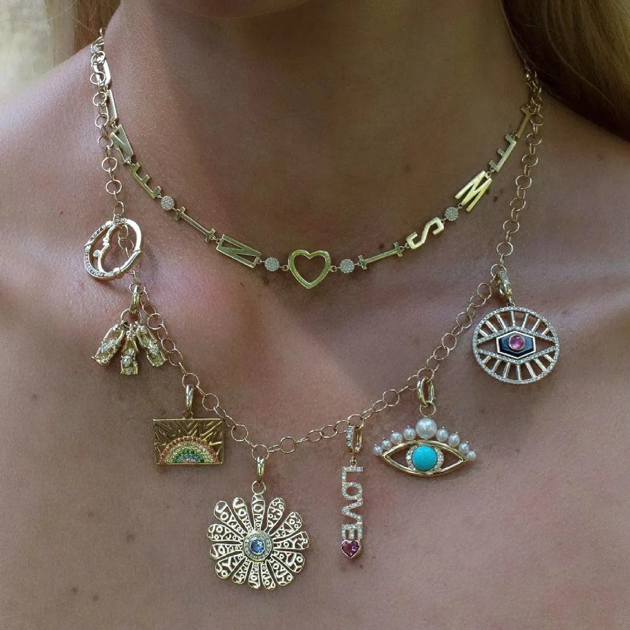 Find Your Joy Pendant