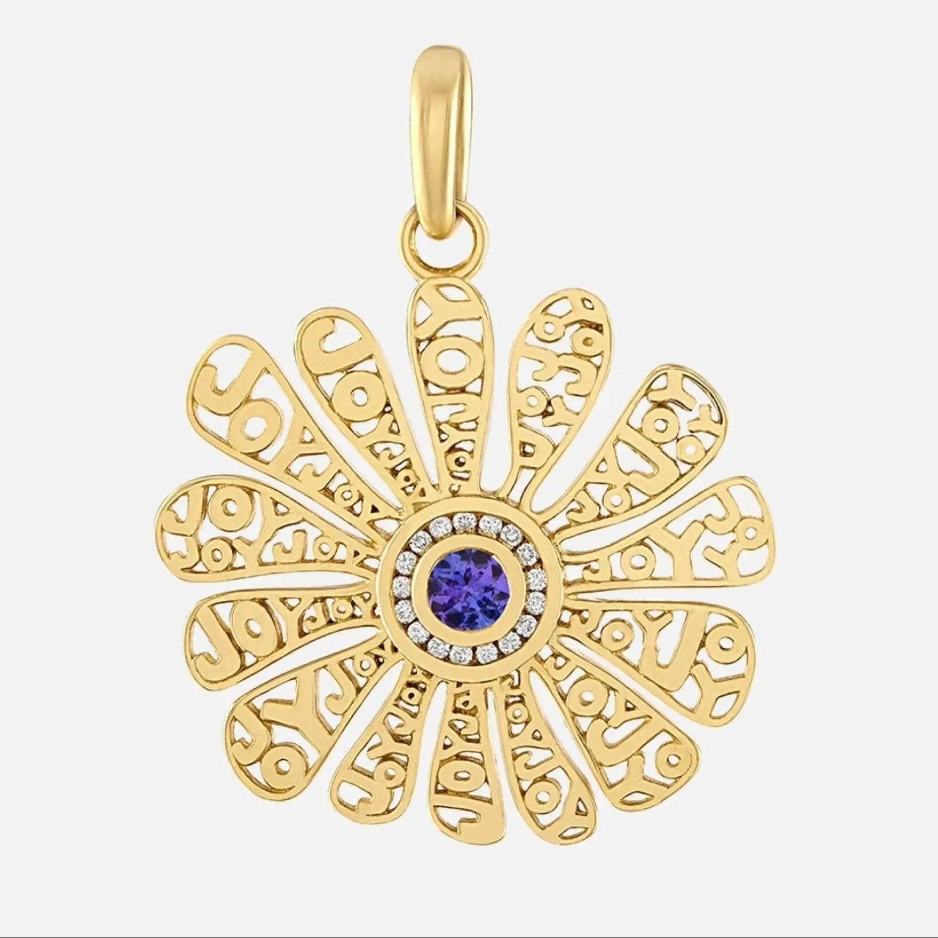 Find Your Joy Pendant