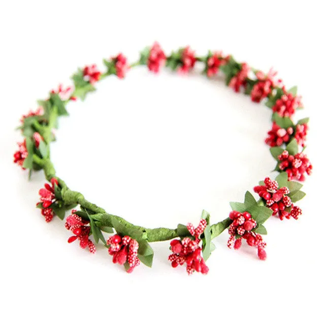 Flower Crown