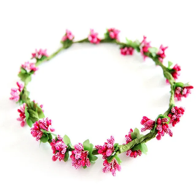 Flower Crown