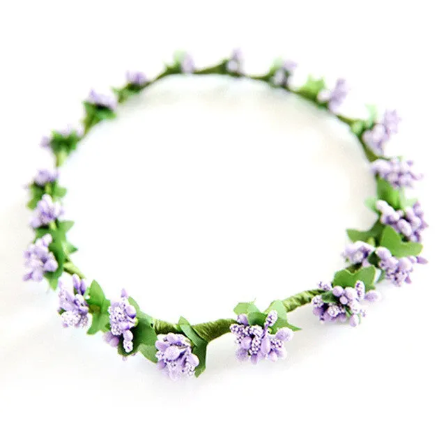 Flower Crown