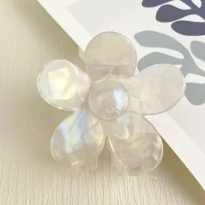 Flower Hair Clip