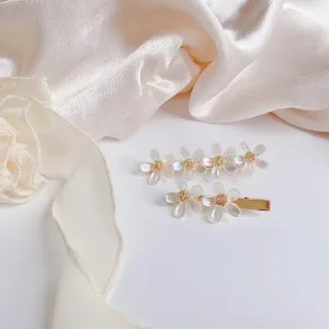 Flower Hair Clips (2 Styles)