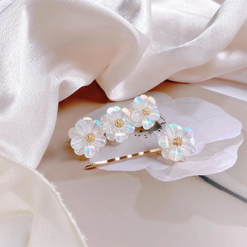 Flower Hair Clips (2 Styles)