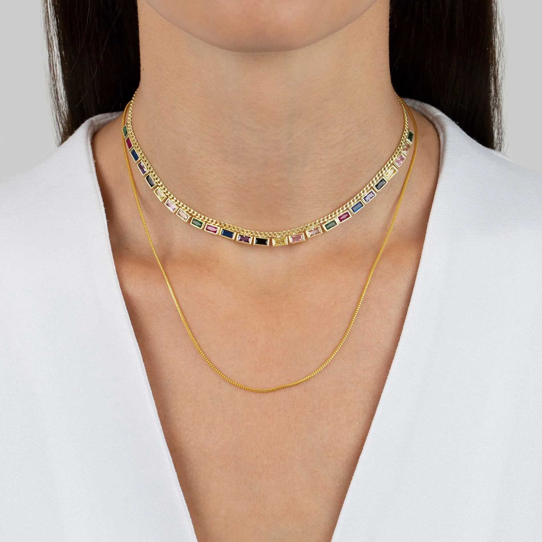 Franco Chain Necklace