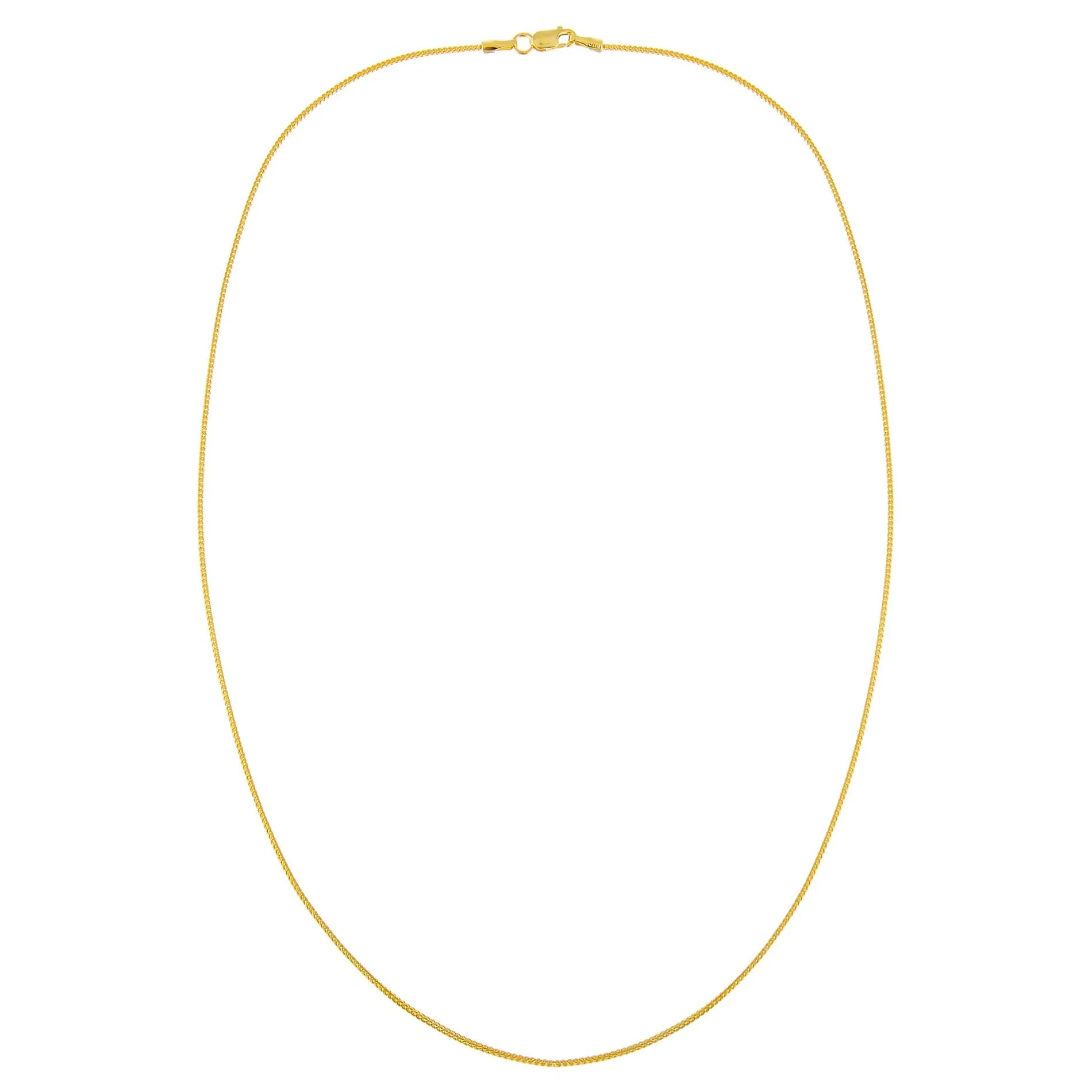 Franco Chain Necklace
