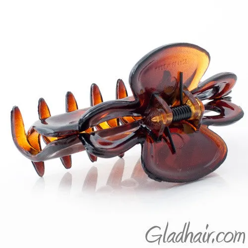 French Small Maxi Fashion Hair Claw