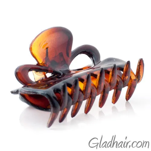 French Small Maxi Fashion Hair Claw