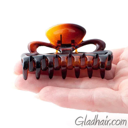 French Small Maxi Fashion Hair Claw