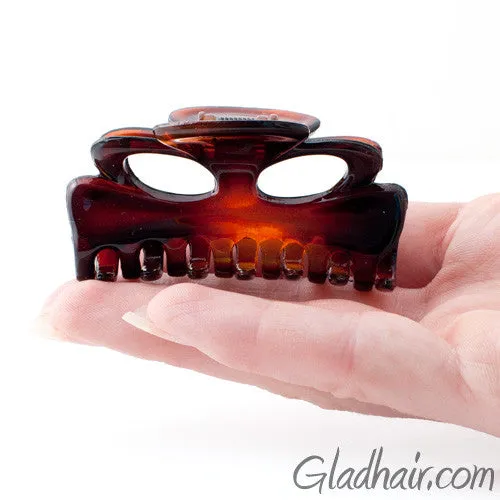 French Small Maxi Fashion Hair Claw