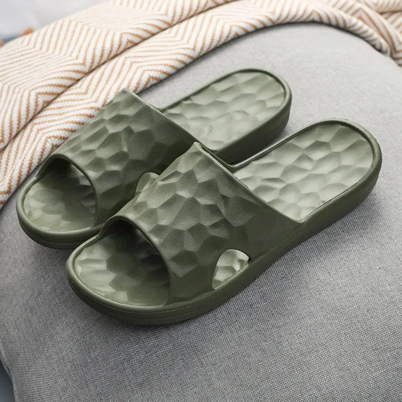 GeoLuxe Women's Slippers