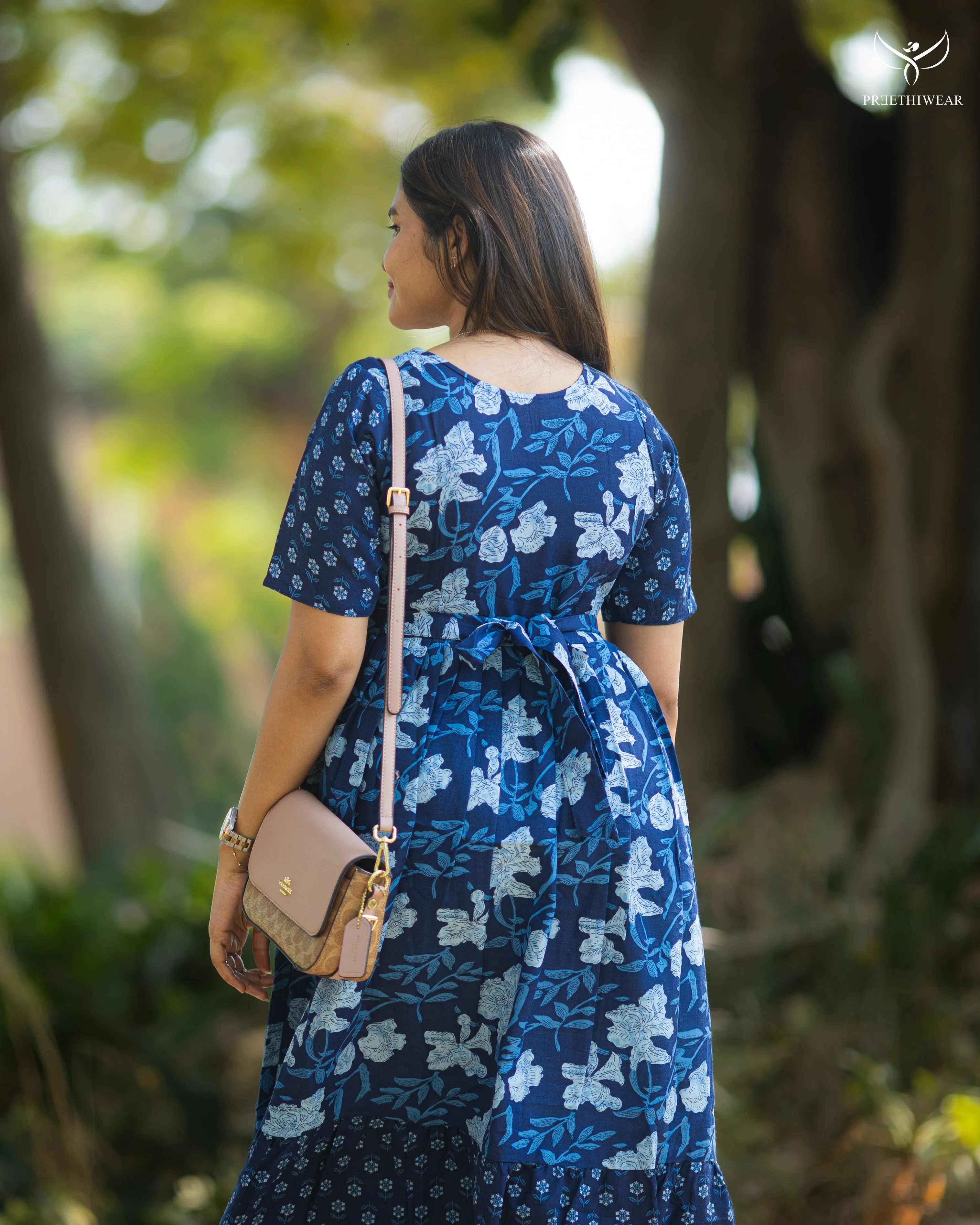 Gigi Maternity Dress  (PREORDER-JUNE15)
