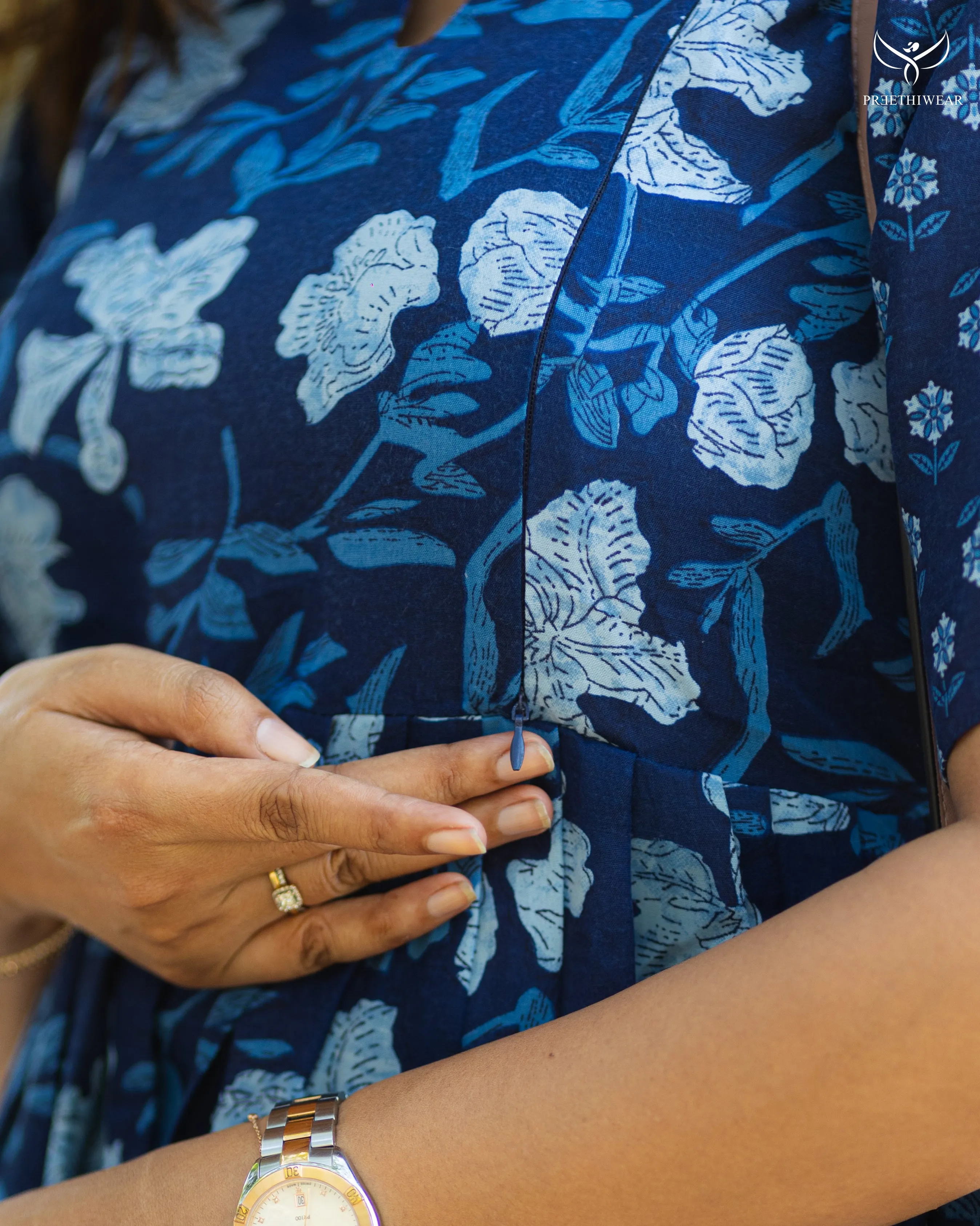 Gigi Maternity Dress  (PREORDER-JUNE15)