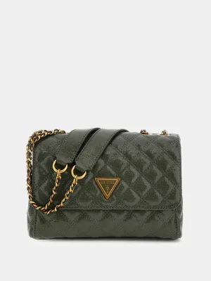 Giully Quilted Crossbody