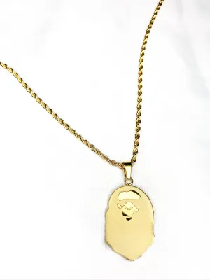 Gold BAPE Chain