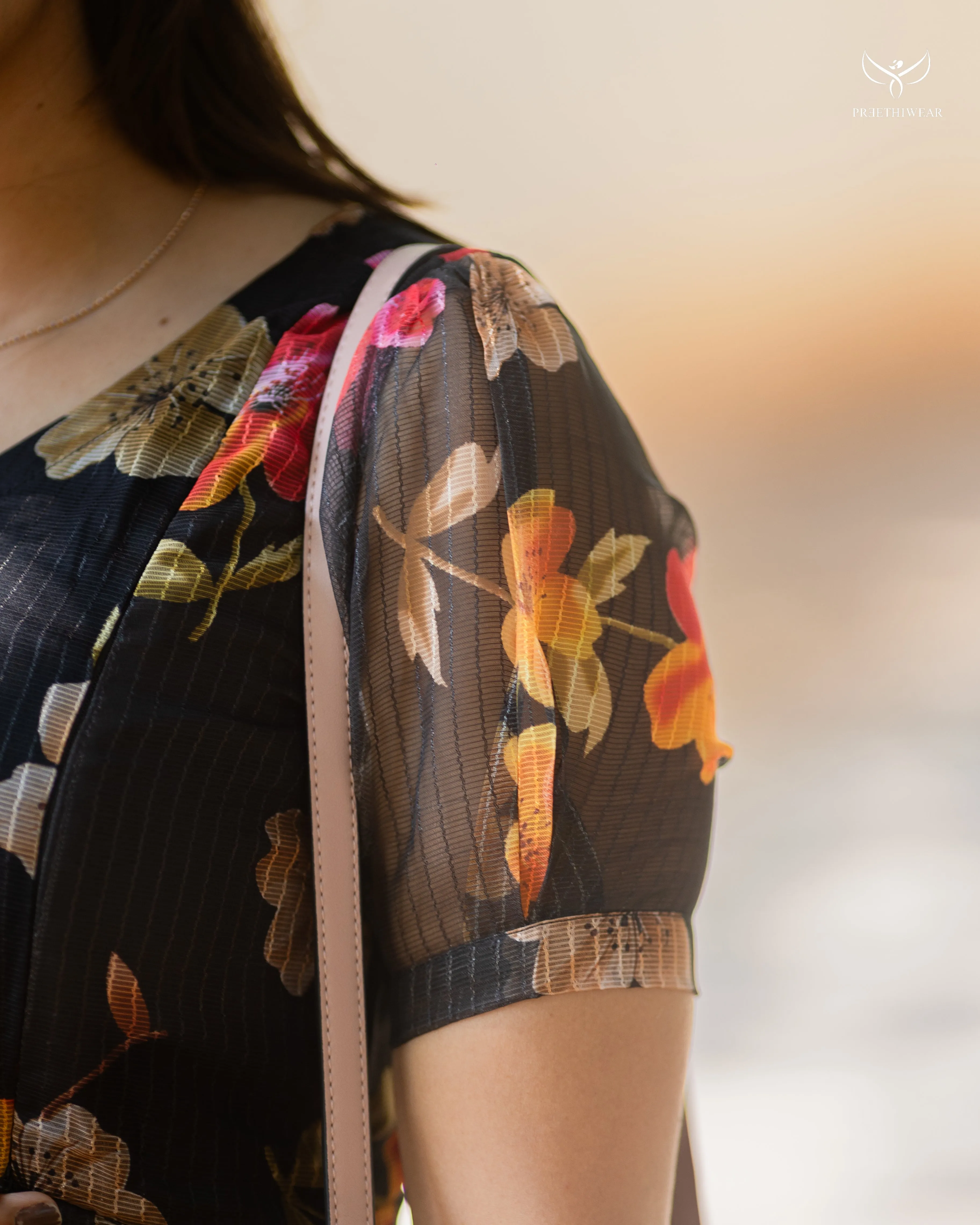 Gowri Maternity Dress(PREORDER-JUNE15)