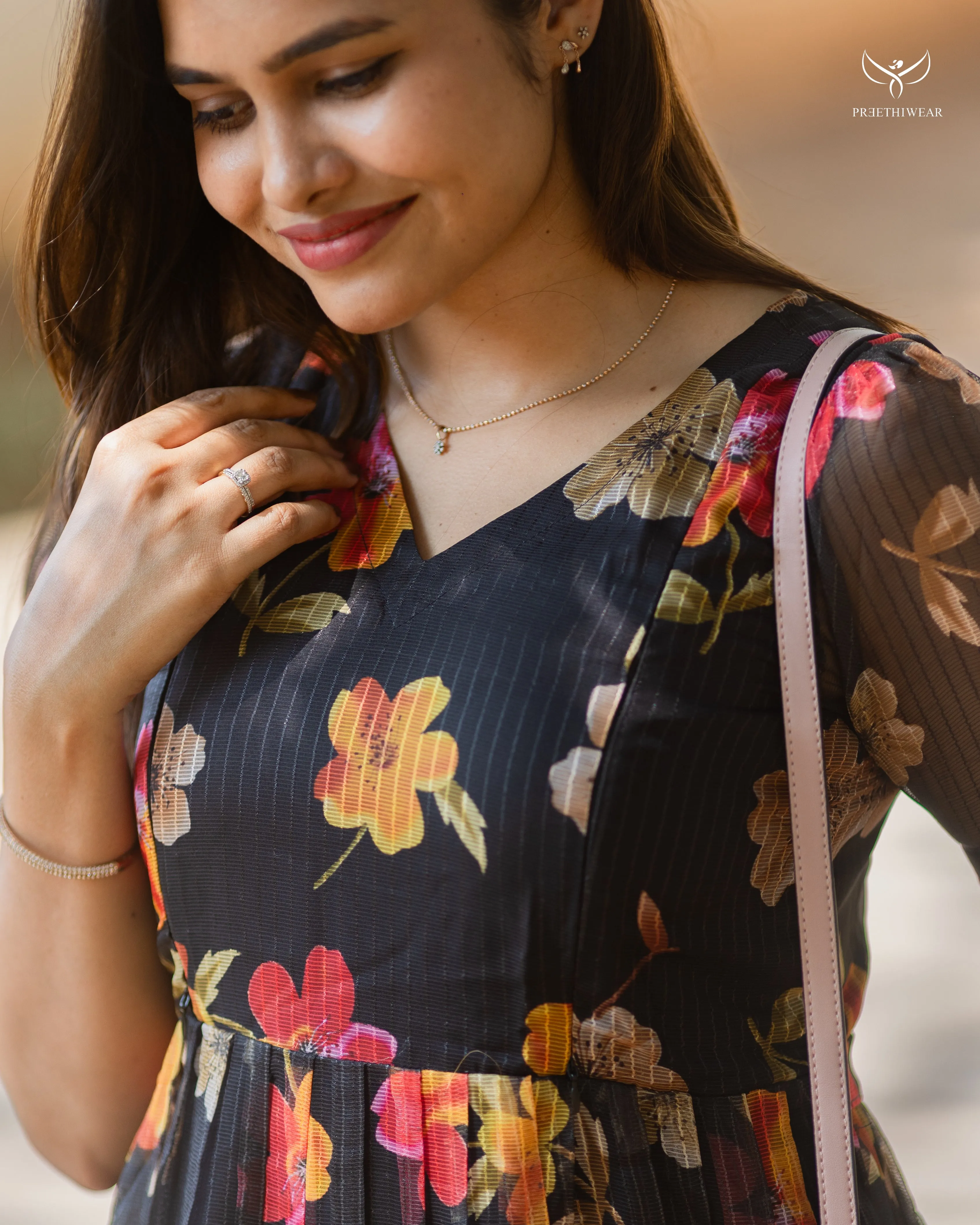 Gowri Maternity Dress(PREORDER-JUNE15)