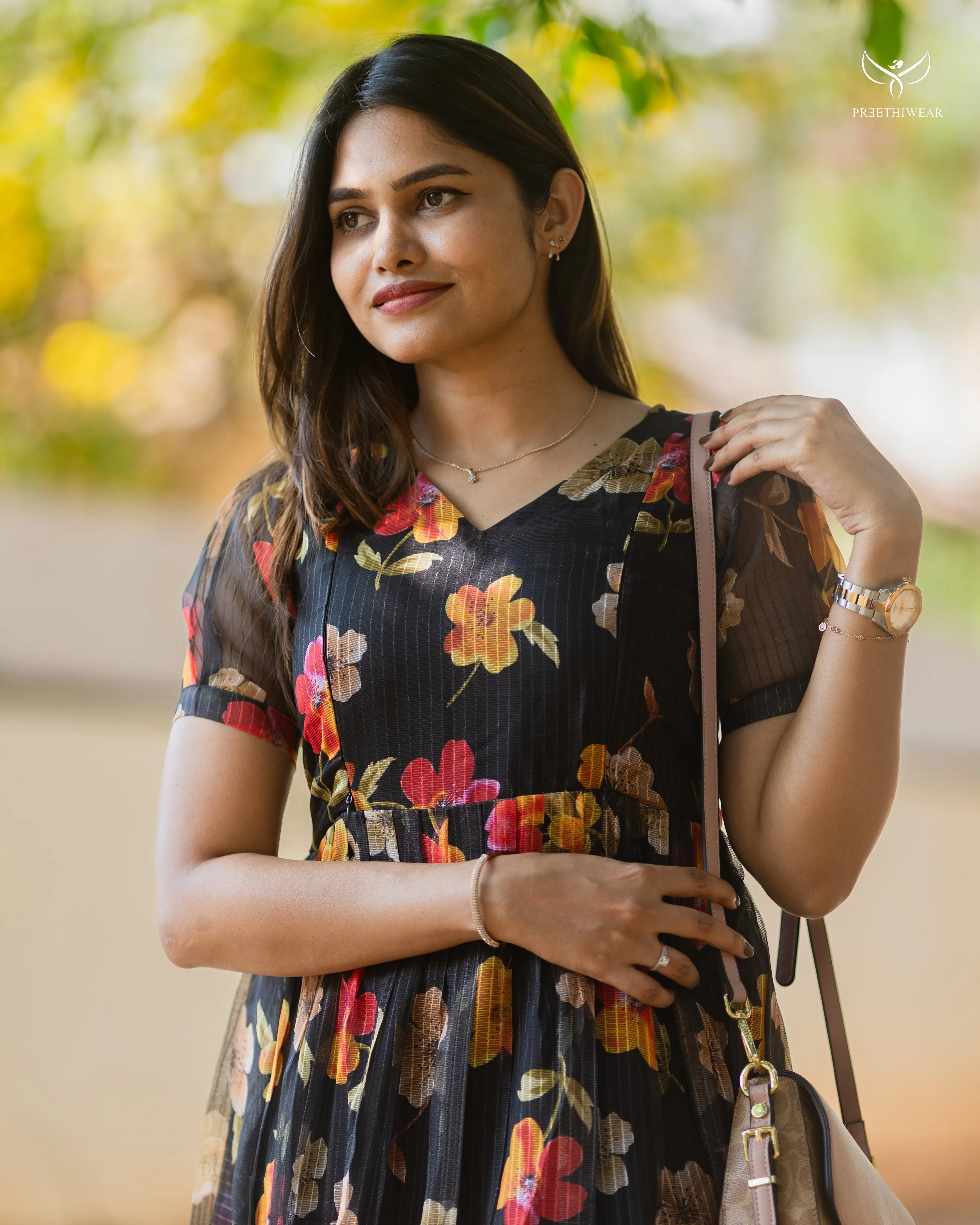 Gowri Maternity Dress(PREORDER-JUNE15)