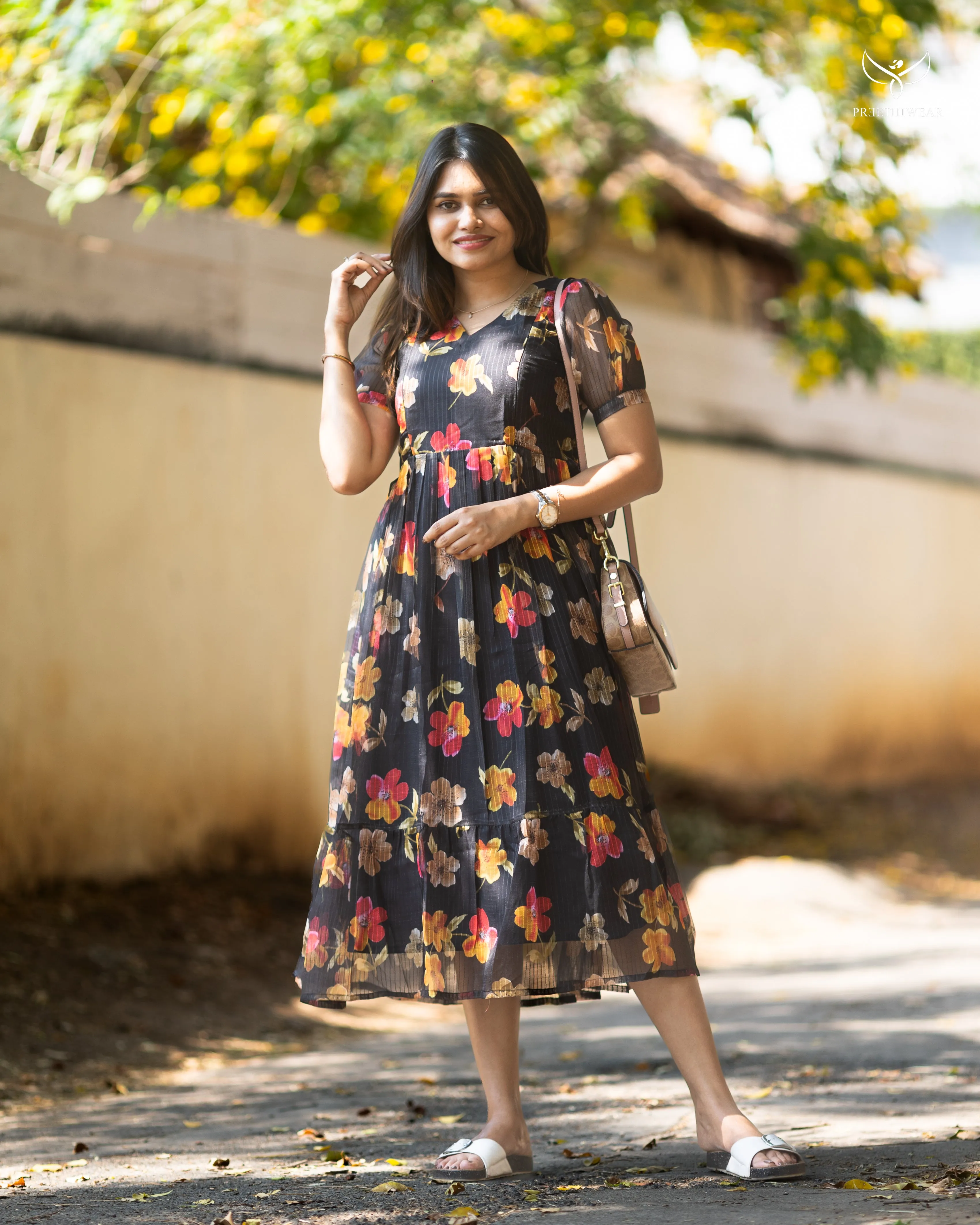 Gowri Maternity Dress(PREORDER-JUNE15)