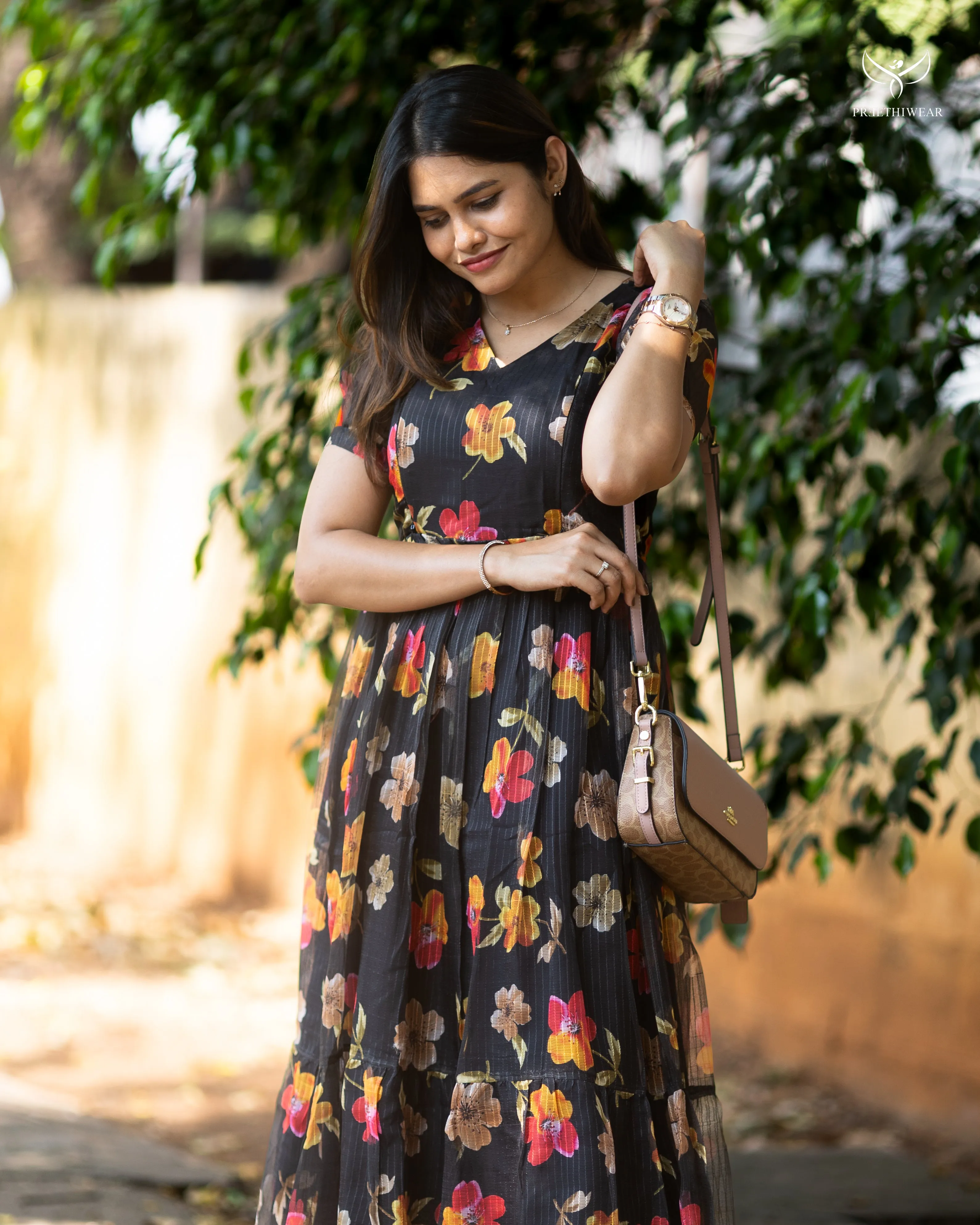 Gowri Maternity Dress(PREORDER-JUNE15)