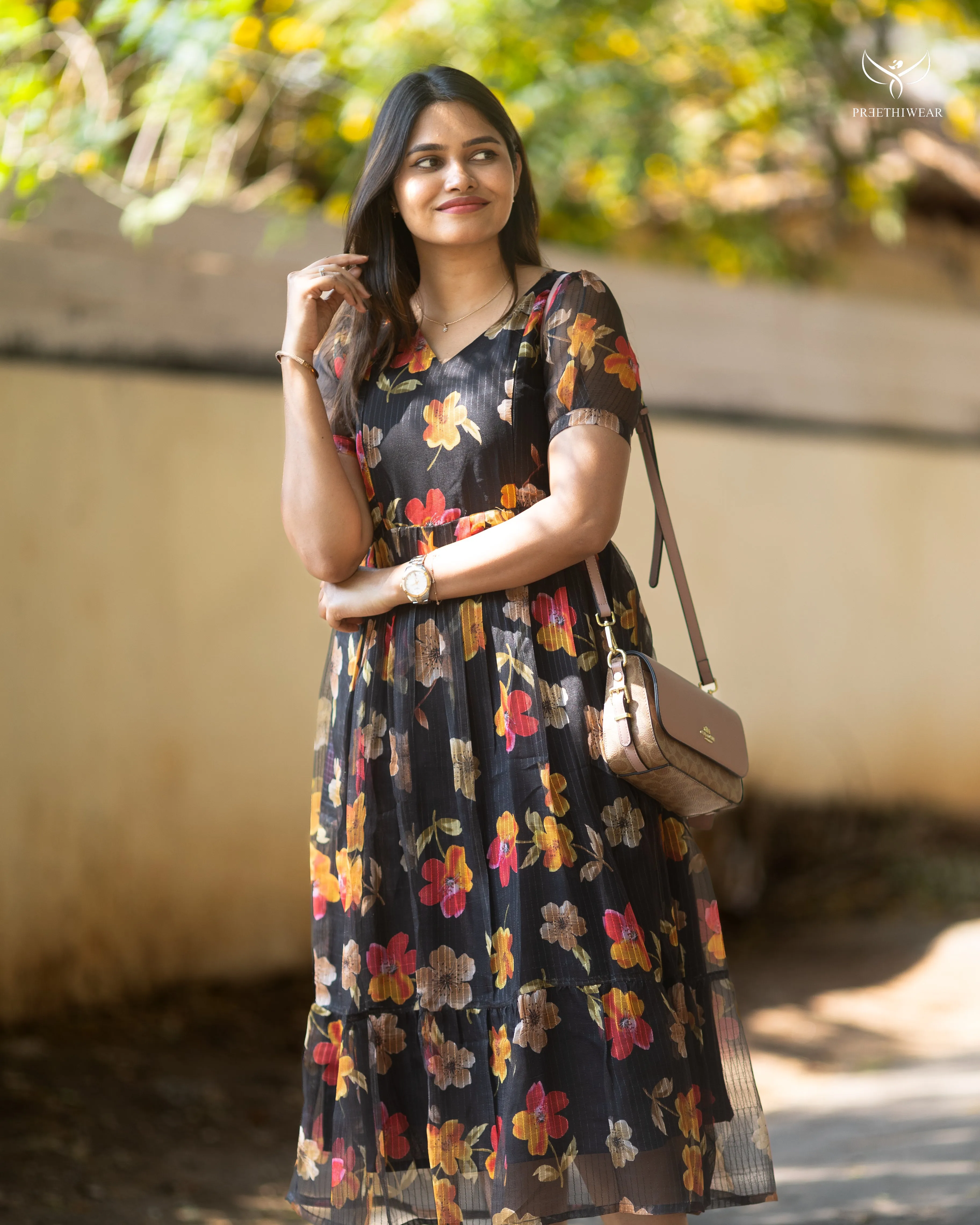 Gowri Maternity Dress(PREORDER-JUNE15)
