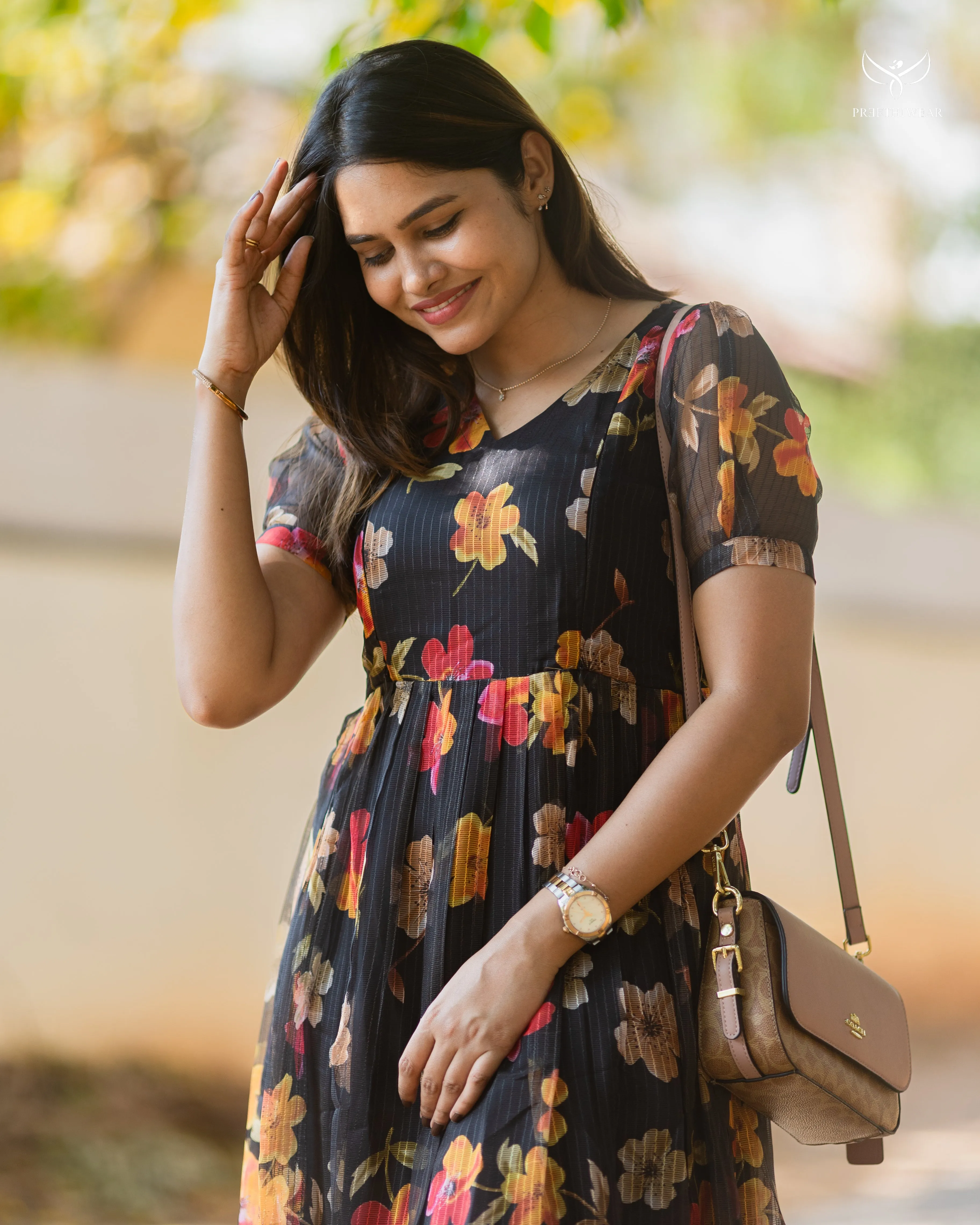 Gowri Maternity Dress(PREORDER-JUNE15)