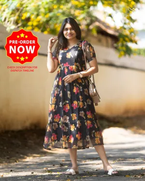Gowri Maternity Dress(PREORDER-JUNE15)