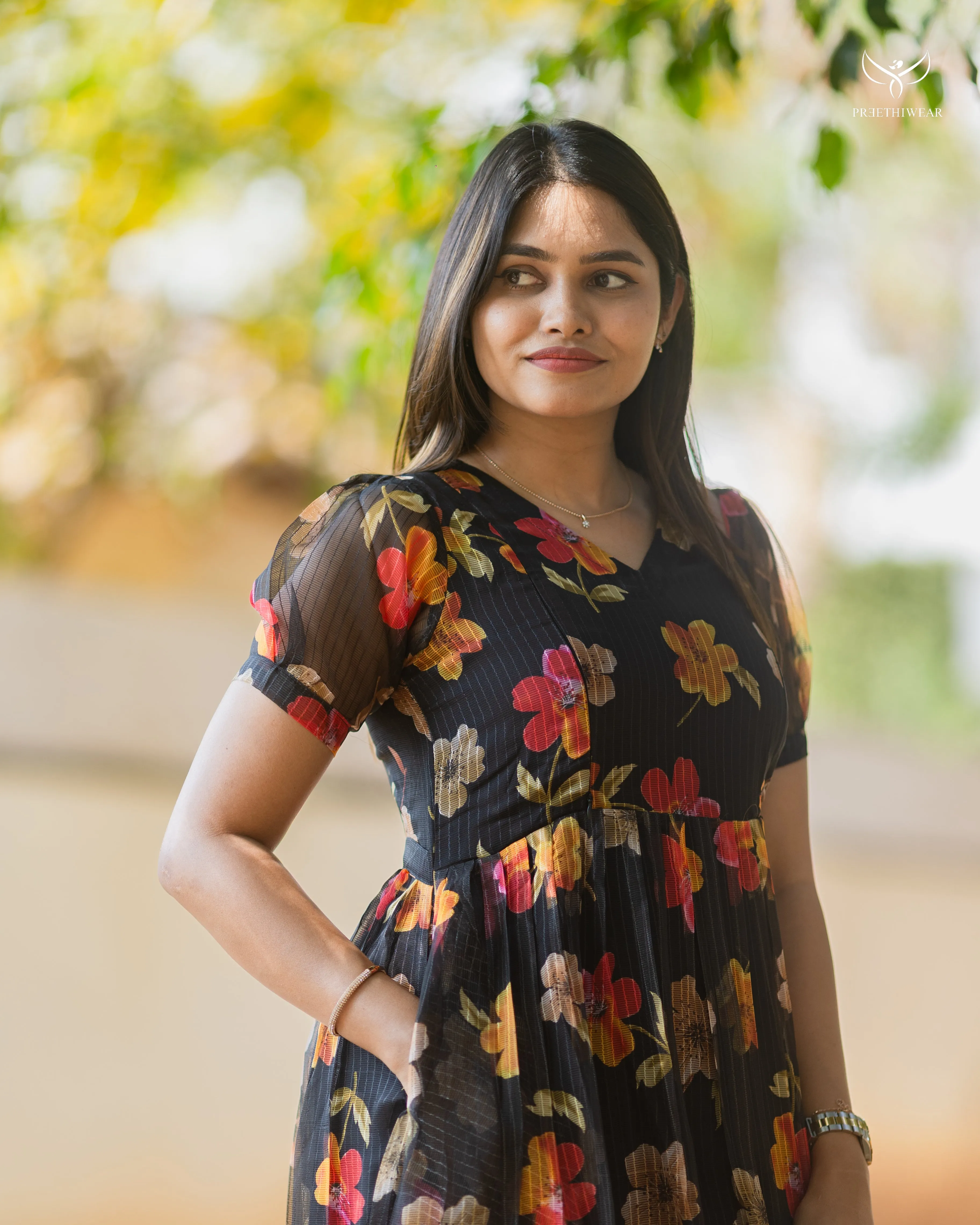 Gowri Maternity Dress(PREORDER-JUNE15)