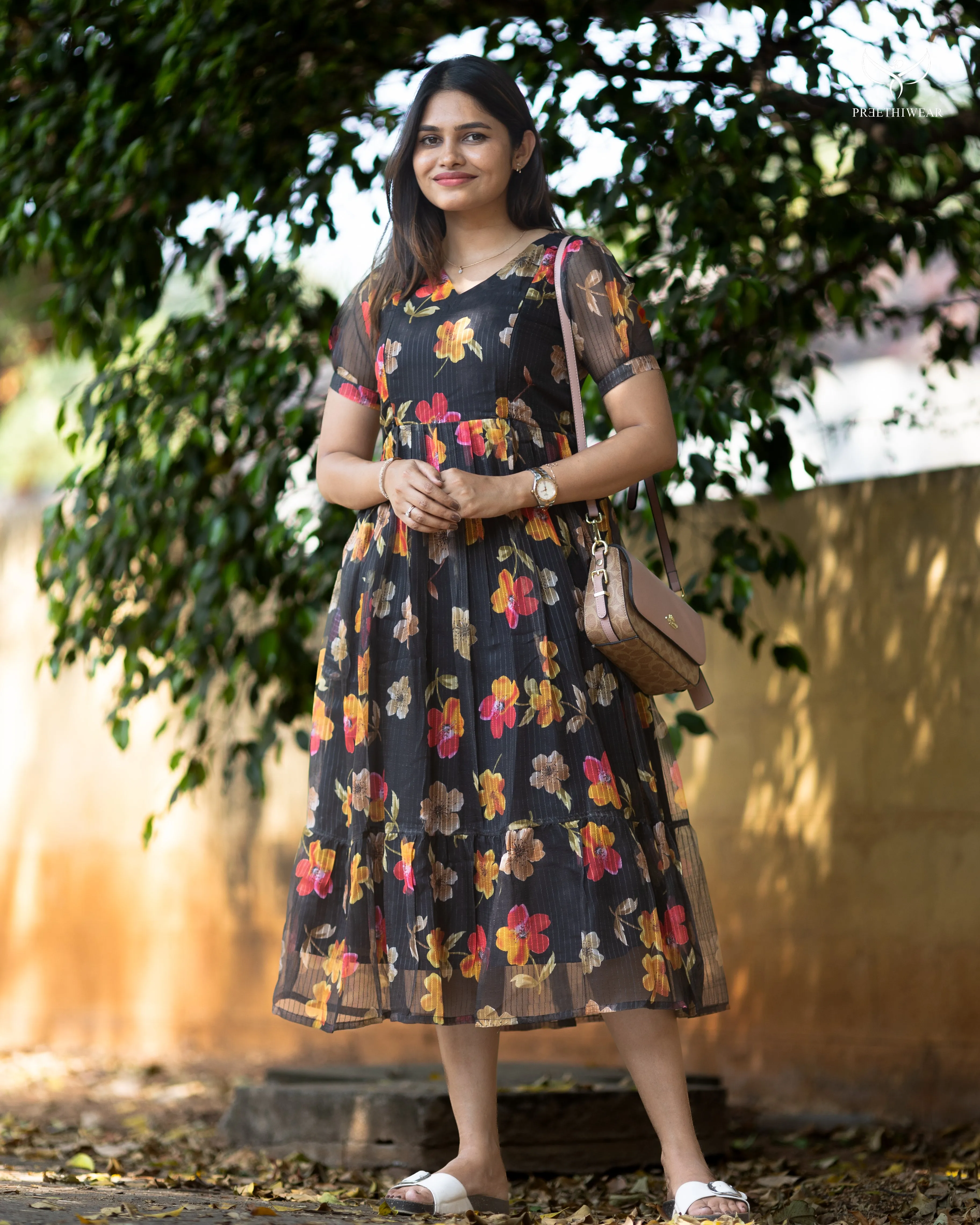 Gowri Maternity Dress(PREORDER-JUNE15)