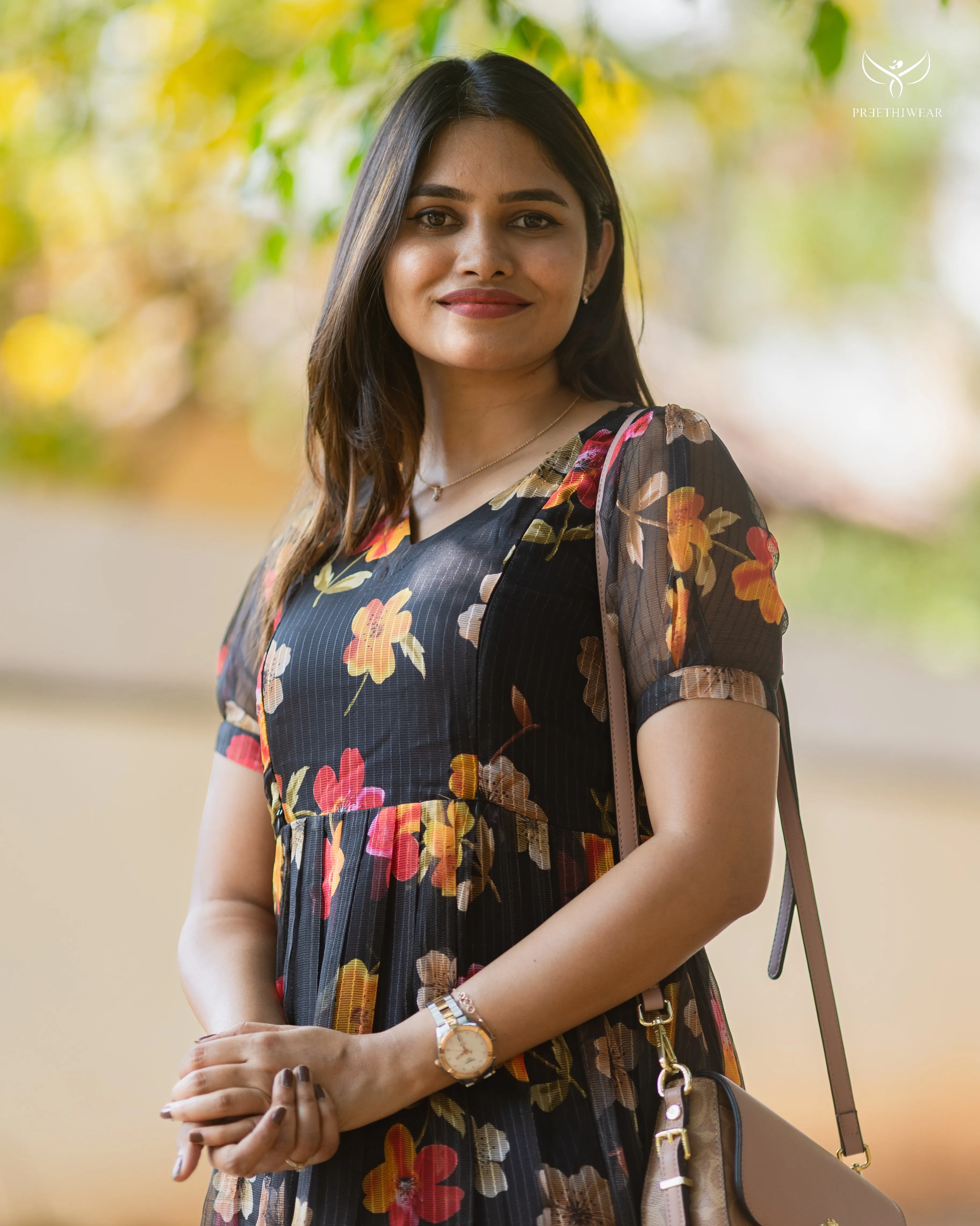 Gowri Maternity Dress(PREORDER-JUNE15)