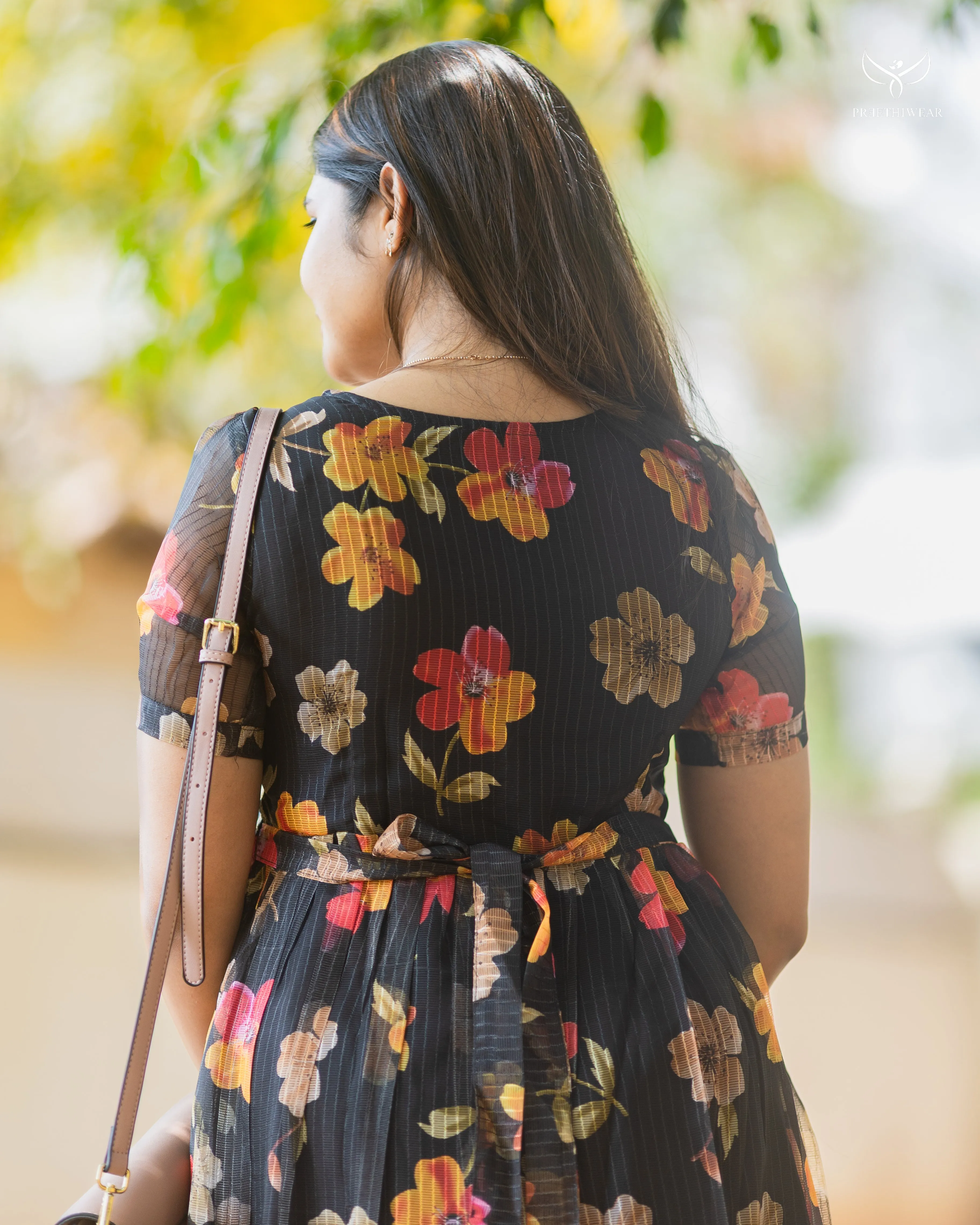 Gowri Maternity Dress(PREORDER-JUNE15)