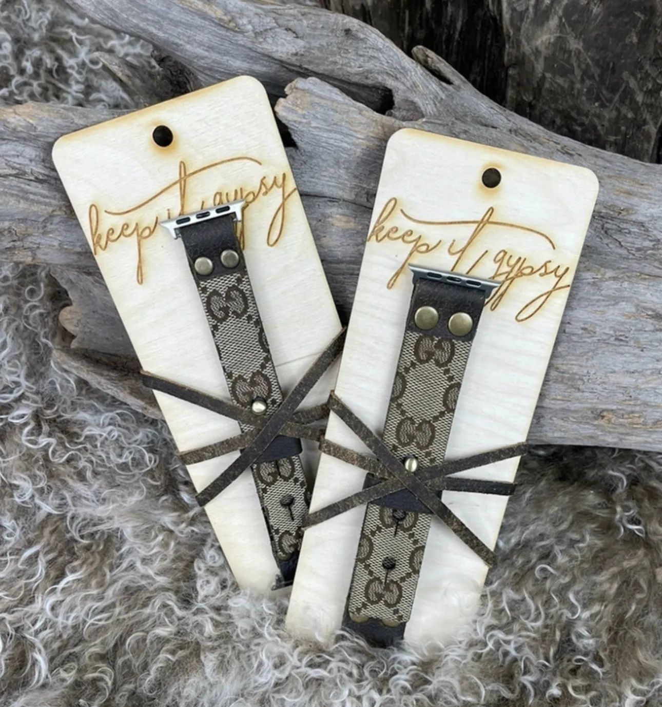 Gucci Apple Watchband