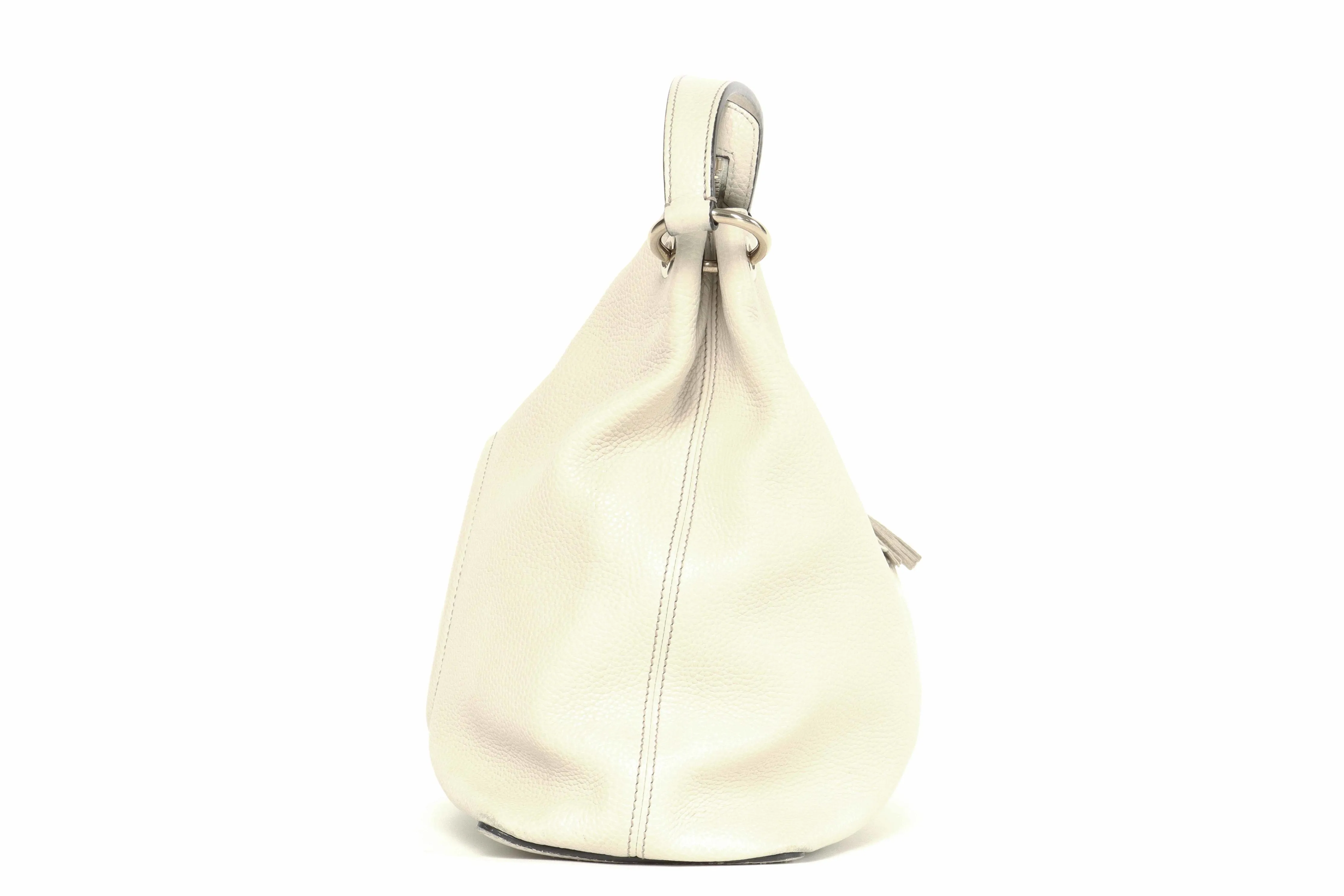 Gucci Soho Leather Hobo Bag