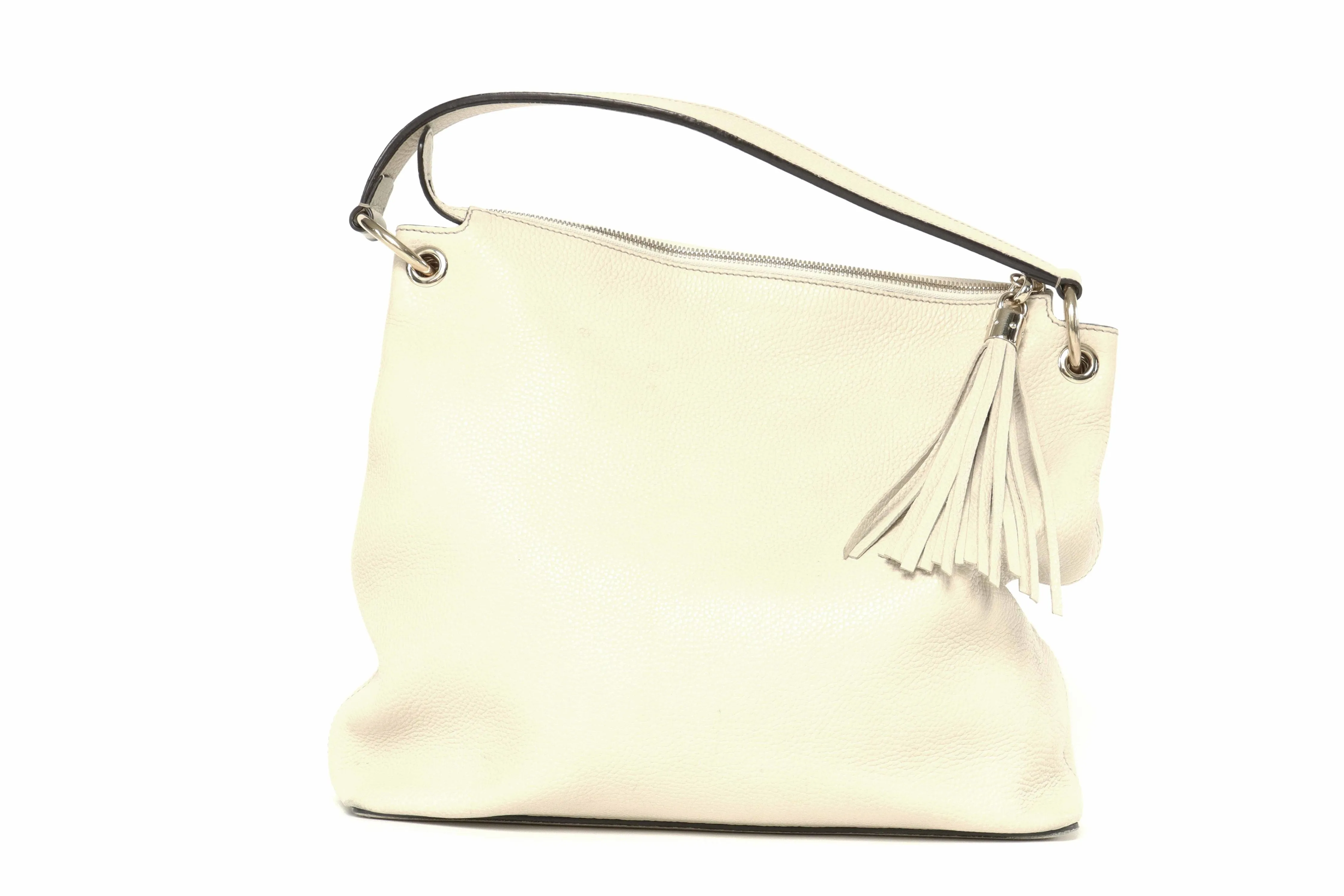 Gucci Soho Leather Hobo Bag