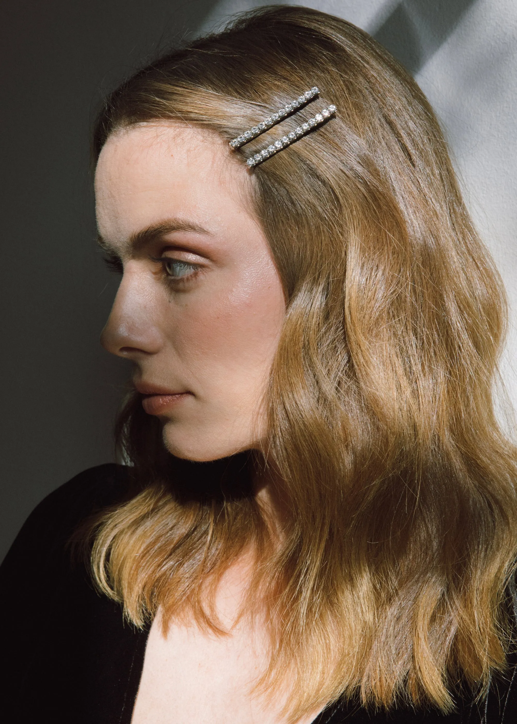 Gwen Bobby Pin Set of 2