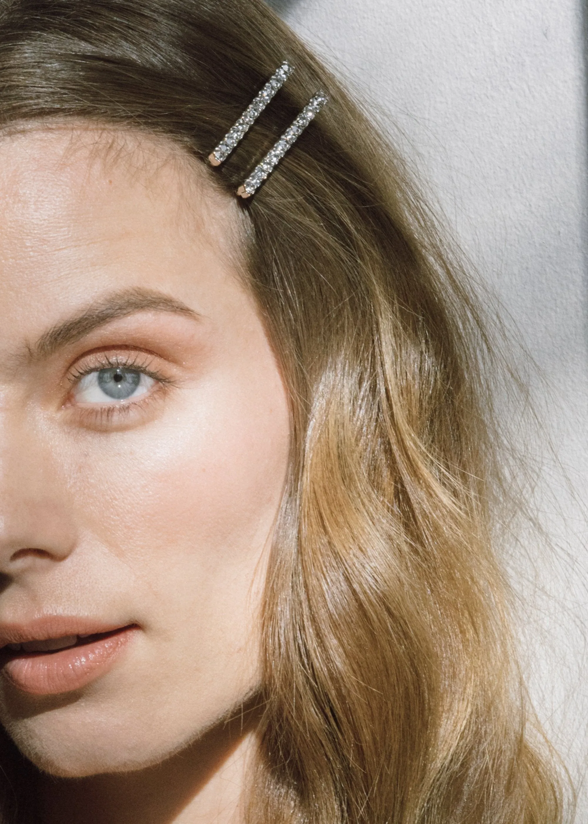 Gwen Bobby Pin Set of 2