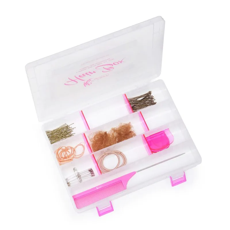 Hair Box