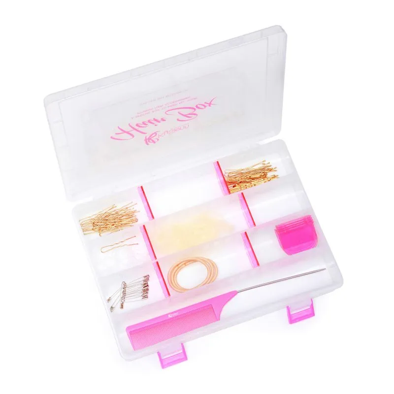 Hair Box