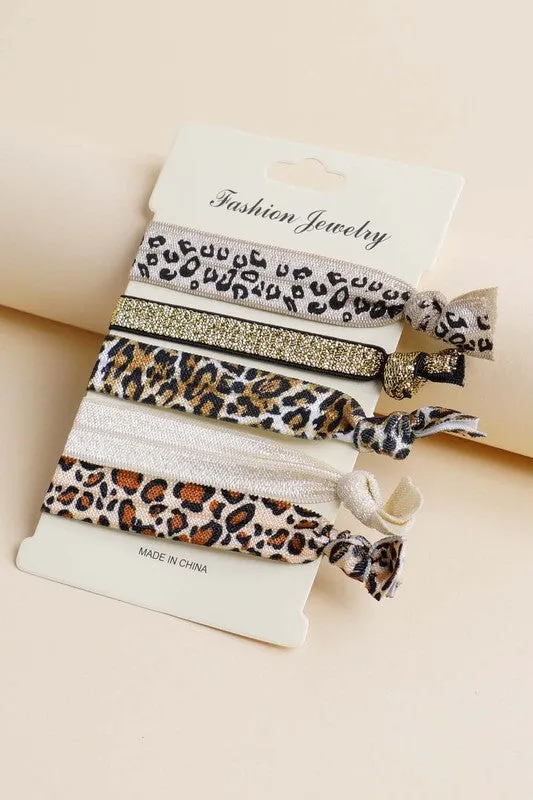 Hair Ties - 5 for $5