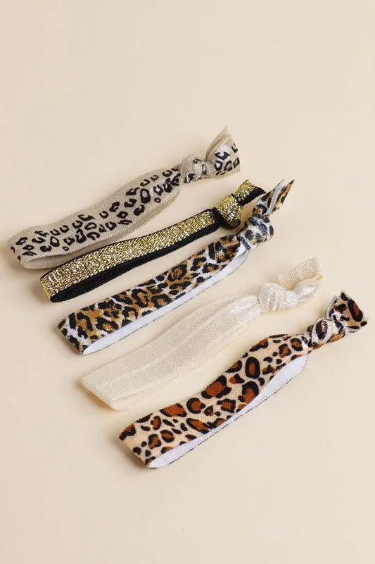 Hair Ties - 5 for $5