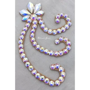 Half spray Hair Ornament