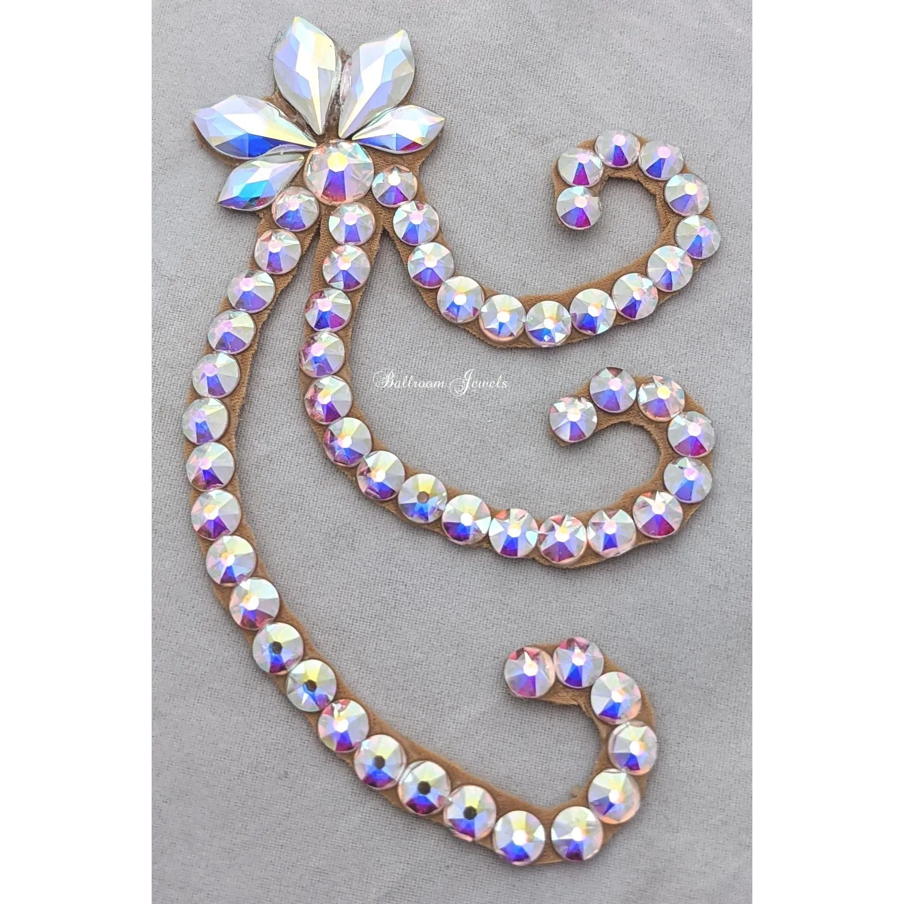Half spray Hair Ornament