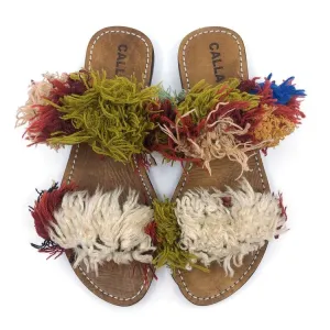 Hali Sandal Babouche