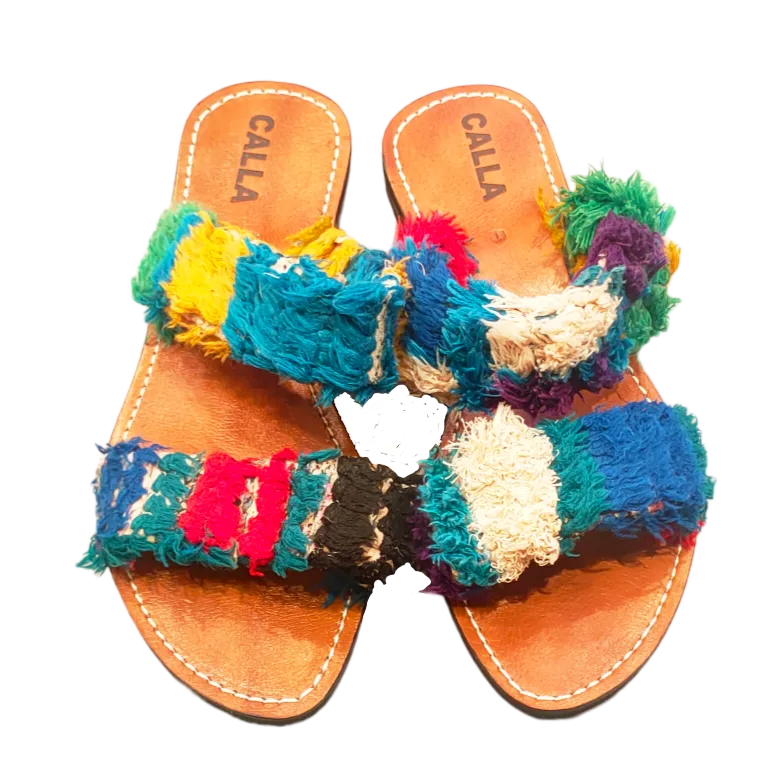 Hali Sandal Babouche