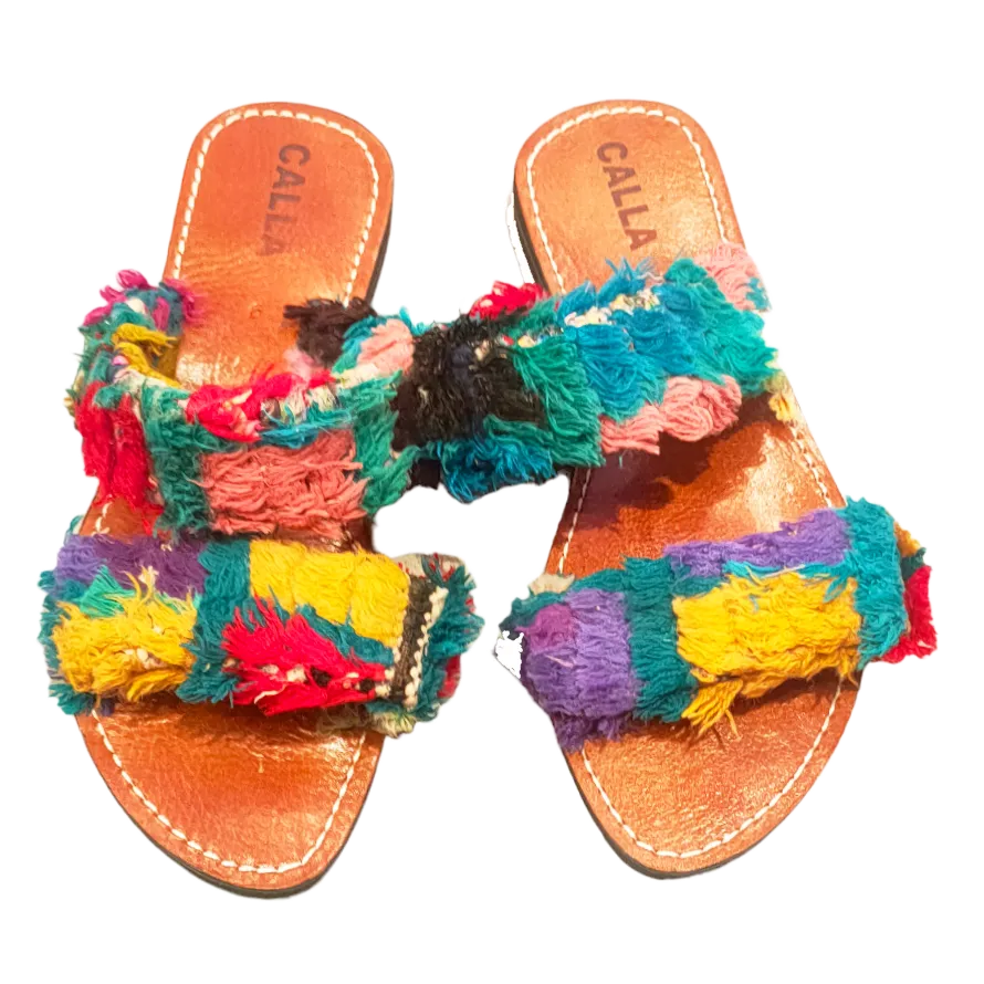 Hali Sandal Babouche