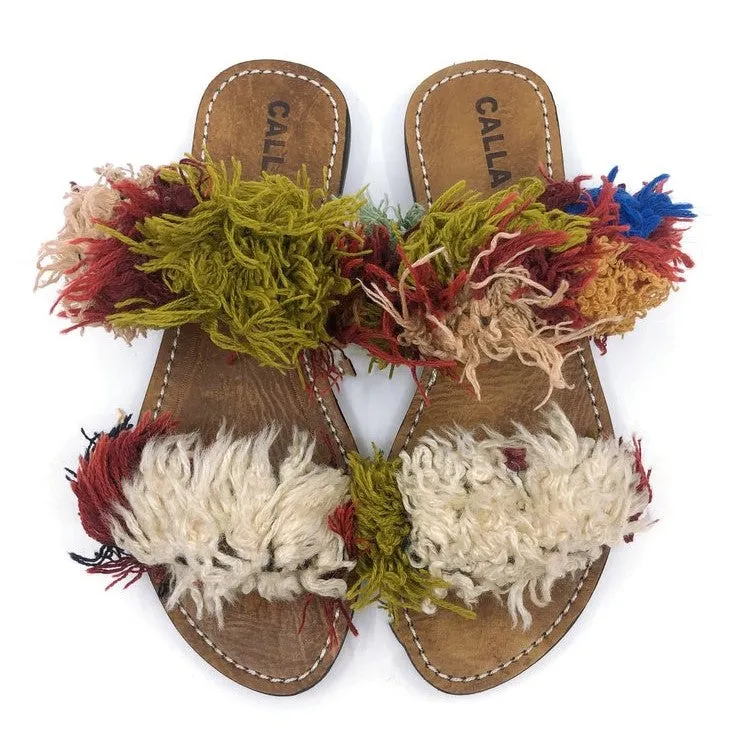Hali Sandal Babouche