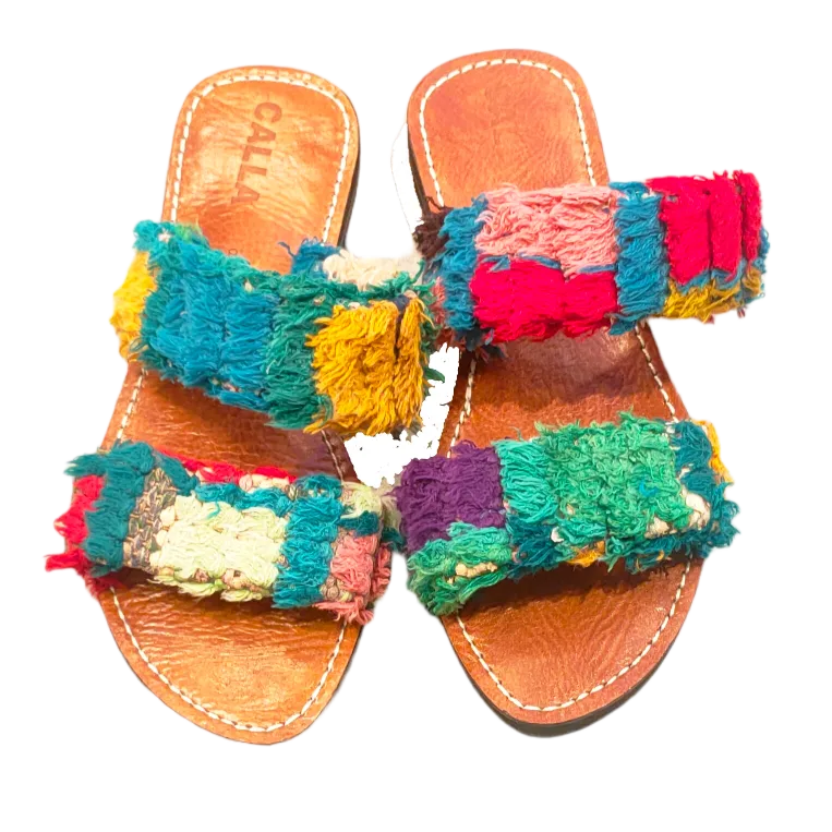 Hali Sandal Babouche
