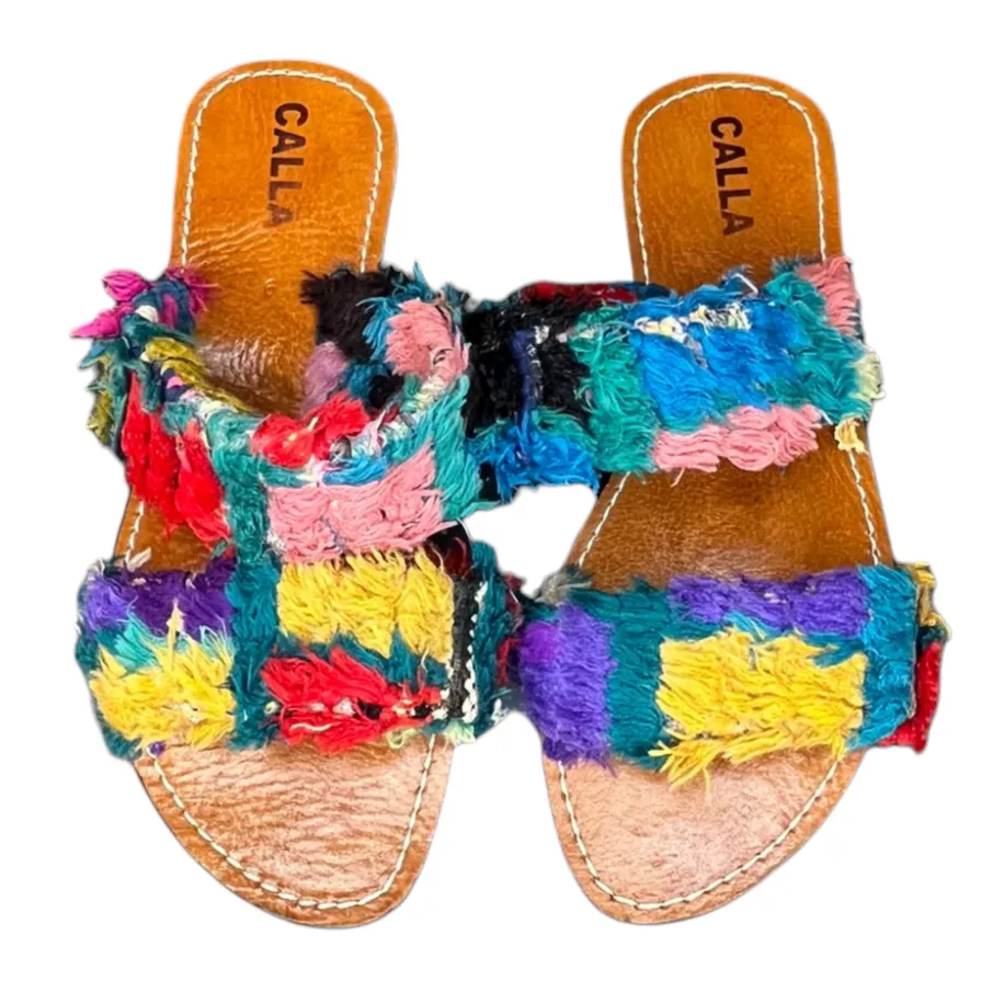 Hali Sandal Babouche